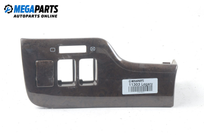 Interior plastic for Subaru Legacy 2.5 AWD, 156 hp, station wagon, 5 doors automatic, 2000, position: front