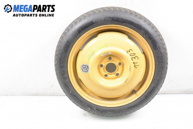 Spare tire for Subaru Legacy (1999-2004) 16 inches, width 4 (The price is for one piece)