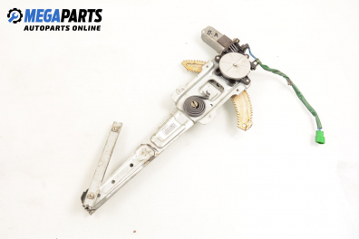 Electric window regulator for Subaru Legacy 2.5 AWD, 156 hp, station wagon, 5 doors automatic, 2000, position: front - left