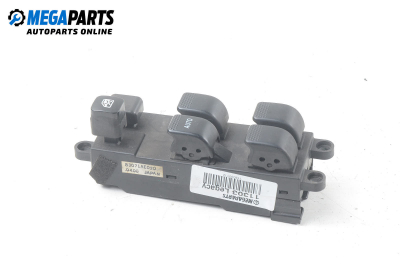 Window adjustment switch for Subaru Legacy 2.5 AWD, 156 hp, station wagon, 5 doors automatic, 2000