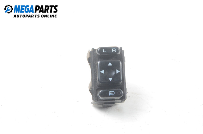 Mirror adjustment button for Subaru Legacy 2.5 AWD, 156 hp, station wagon, 5 doors automatic, 2000