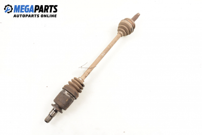 Driveshaft for Subaru Legacy 2.5 AWD, 156 hp, station wagon, 5 doors automatic, 2000, position: rear - left