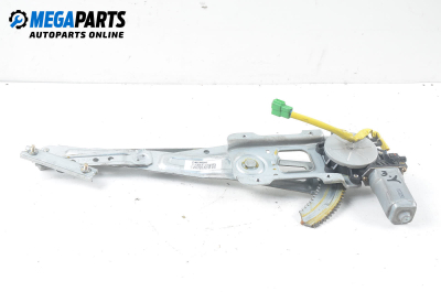 Electric window regulator for Subaru Legacy 2.5 AWD, 156 hp, station wagon, 5 doors automatic, 2000, position: rear - right