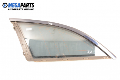 Vent window for Mercedes-Benz E-Class 211 (W/S) 3.2 CDI, 177 hp, station wagon, 5 doors automatic, 2005, position: left