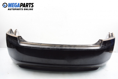 Rear bumper for Honda Accord VII 2.2 i-CTDi, 140 hp, sedan, 5 doors, 2005, position: rear