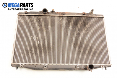 Water radiator for Honda Accord VII 2.2 i-CTDi, 140 hp, sedan, 5 doors, 2005