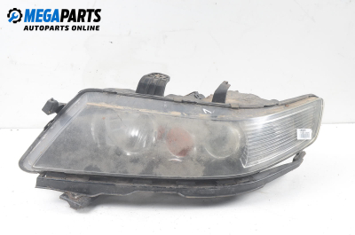 Headlight for Honda Accord VII 2.2 i-CTDi, 140 hp, sedan, 5 doors, 2005, position: left