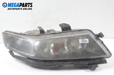 Headlight for Honda Accord VII 2.2 i-CTDi, 140 hp, sedan, 5 doors, 2005, position: right