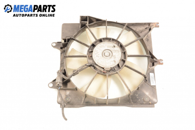 Ventilator radiator for Honda Accord VII 2.2 i-CTDi, 140 hp, sedan, 5 uși, 2005