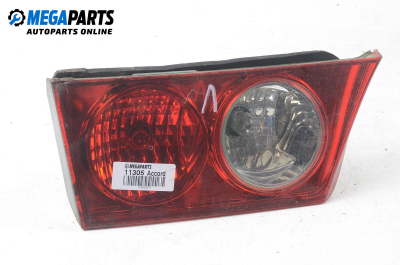 Inner tail light for Honda Accord VII 2.2 i-CTDi, 140 hp, sedan, 2005, position: left