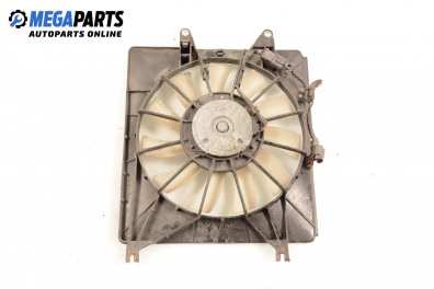 Ventilator radiator for Honda Accord VII 2.2 i-CTDi, 140 hp, sedan, 5 uși, 2005