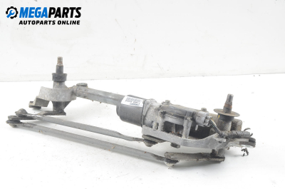 Motor ștergătoare parbriz for Honda Accord VII 2.2 i-CTDi, 140 hp, sedan, 2005, position: fața