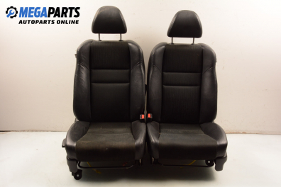 Set scaune for Honda Accord VII 2.2 i-CTDi, 140 hp, sedan, 5 uși, 2005