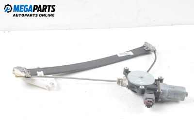 Electric window regulator for Honda Accord VII 2.2 i-CTDi, 140 hp, sedan, 5 doors, 2005, position: rear - left