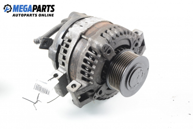 Alternator for Honda Accord VII 2.2 i-CTDi, 140 hp, sedan, 2005