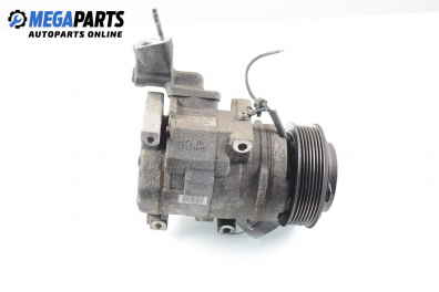 AC compressor for Honda Accord VII 2.2 i-CTDi, 140 hp, sedan, 5 doors, 2005 № HFC134a