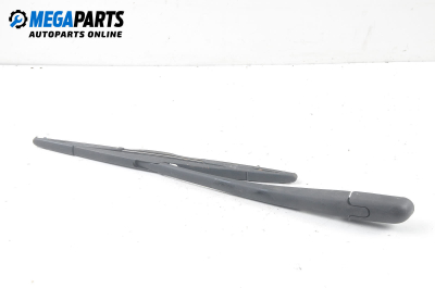 Rear wiper arm for Peugeot 206 1.4, 75 hp, hatchback, 5 doors, 2001, position: rear