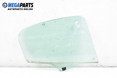 Window for Peugeot 206 1.4, 75 hp, hatchback, 2001, position: rear - right