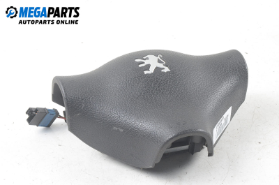 Airbag for Peugeot 206 1.4, 75 hp, hatchback, 5 uși, 2001, position: fața