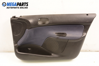 Interior door panel  for Peugeot 206 1.4, 75 hp, hatchback, 5 doors, 2001, position: front - right