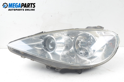 Headlight for Peugeot 807 2.2 HDi, 128 hp, minivan, 5 doors, 2004, position: left