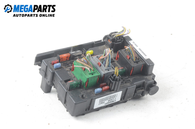 BSM modul for Peugeot 807 2.2 HDi, 128 hp, minivan, 5 türen, 2004 № 9650664080