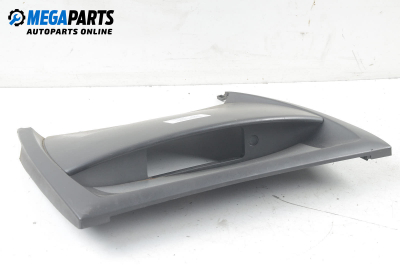 Interior plastic for Peugeot 807 2.2 HDi, 128 hp, minivan, 5 doors, 2004, position: front