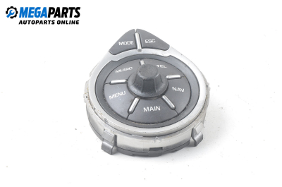 Joystick for Peugeot 807 2.2 HDi, 128 hp, minivan, 5 doors, 2004