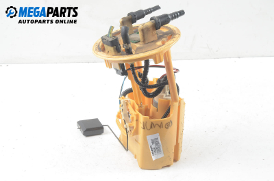 Supply pump for Peugeot 807 2.2 HDi, 128 hp, minivan, 5 doors, 2004