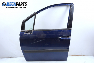 Door for Peugeot 807 2.2 HDi, 128 hp, minivan, 5 doors, 2004, position: front - left