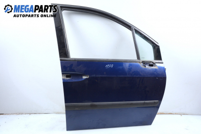 Door for Peugeot 807 2.2 HDi, 128 hp, minivan, 5 doors, 2004, position: front - right