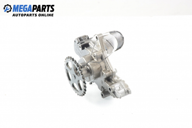 Oil pump for Peugeot 807 2.2 HDi, 128 hp, minivan, 5 doors, 2004