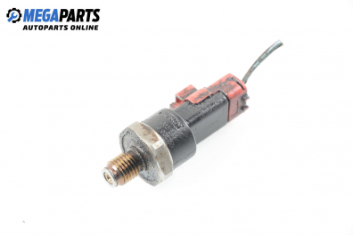 Fuel pressure sensor for Peugeot 807 2.2 HDi, 128 hp, minivan, 2004