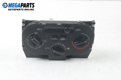 Bedienteil klimaanlage for Peugeot 206 1.4 HDi, 68 hp, hecktür, 5 türen, 2004