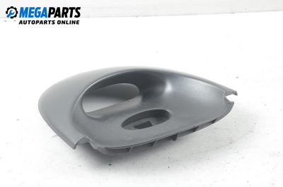 Interior plastic for Peugeot 206 1.4 HDi, 68 hp, hatchback, 5 doors, 2004, position: front