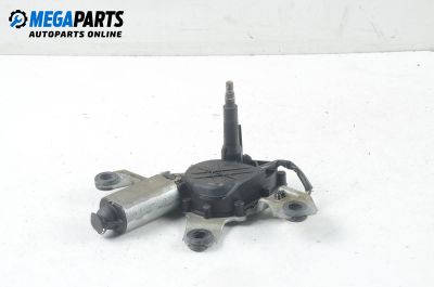 Motor ștergătoare parbriz for Peugeot 206 1.4 HDi, 68 hp, hatchback, 2004, position: din spate