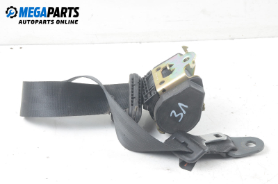 Seat belt for Peugeot 206 1.4 HDi, 68 hp, hatchback, 5 doors, 2004, position: rear - left