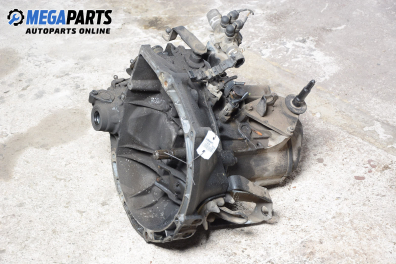  for Peugeot 206 1.4 HDi, 68 hp, hatchback, 2004