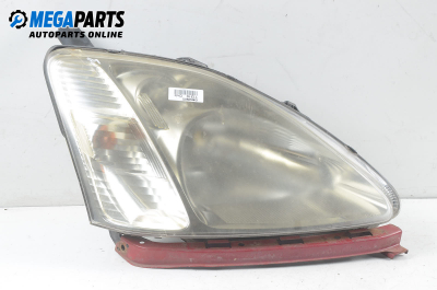 Headlight for Honda Civic VII 1.6, 110 hp, hatchback, 3 doors, 2002, position: right