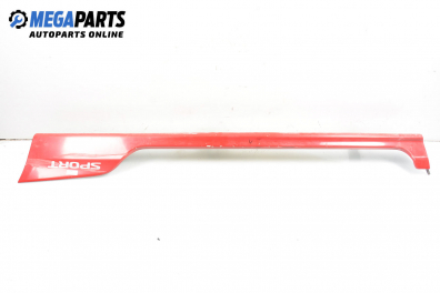 Side skirt for Honda Civic VII 1.6, 110 hp, hatchback, 2002, position: left