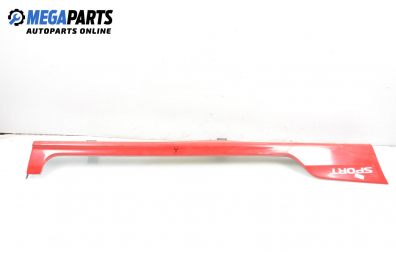 Side skirt for Honda Civic VII 1.6, 110 hp, hatchback, 2002, position: right