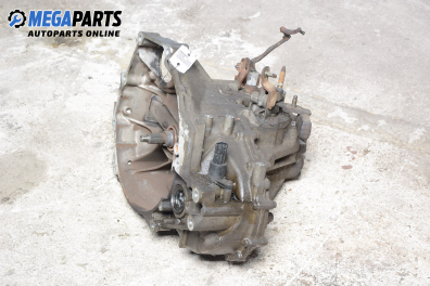  for Honda Civic VII 1.6, 110 hp, hatchback, 2002