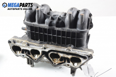 Intake manifold for Honda Civic VII 1.6, 110 hp, hatchback, 3 doors, 2002