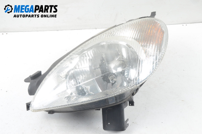 Headlight for Citroen Xsara Picasso 1.6, 95 hp, minivan, 5 doors, 2003, position: left