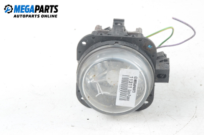 Fog light for Citroen Xsara Picasso 1.6, 95 hp, minivan, 5 doors, 2003, position: right