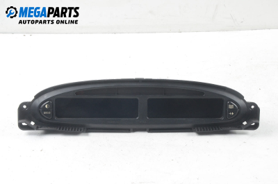 Bloc instrumente de bord for Citroen Xsara Picasso 1.6, 95 hp, monovolum, 5 uși, 2003 № PSA965249 780