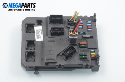 BSI module for Citroen Xsara Picasso 1.6, 95 hp, minivan, 5 doors, 2003