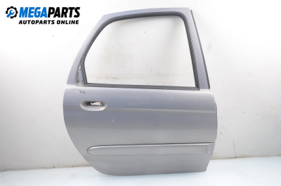 Ușă for Citroen Xsara Picasso 1.6, 95 hp, monovolum, 5 uși, 2003, position: dreaptă - spate