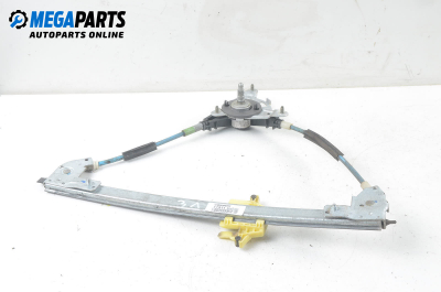 Manueller fensterheber for Citroen Xsara Picasso 1.6, 95 hp, minivan, 5 türen, 2003, position: links, rückseite