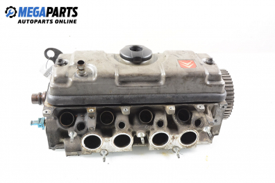 Engine head for Citroen Xsara Picasso 1.6, 95 hp, minivan, 5 doors, 2003